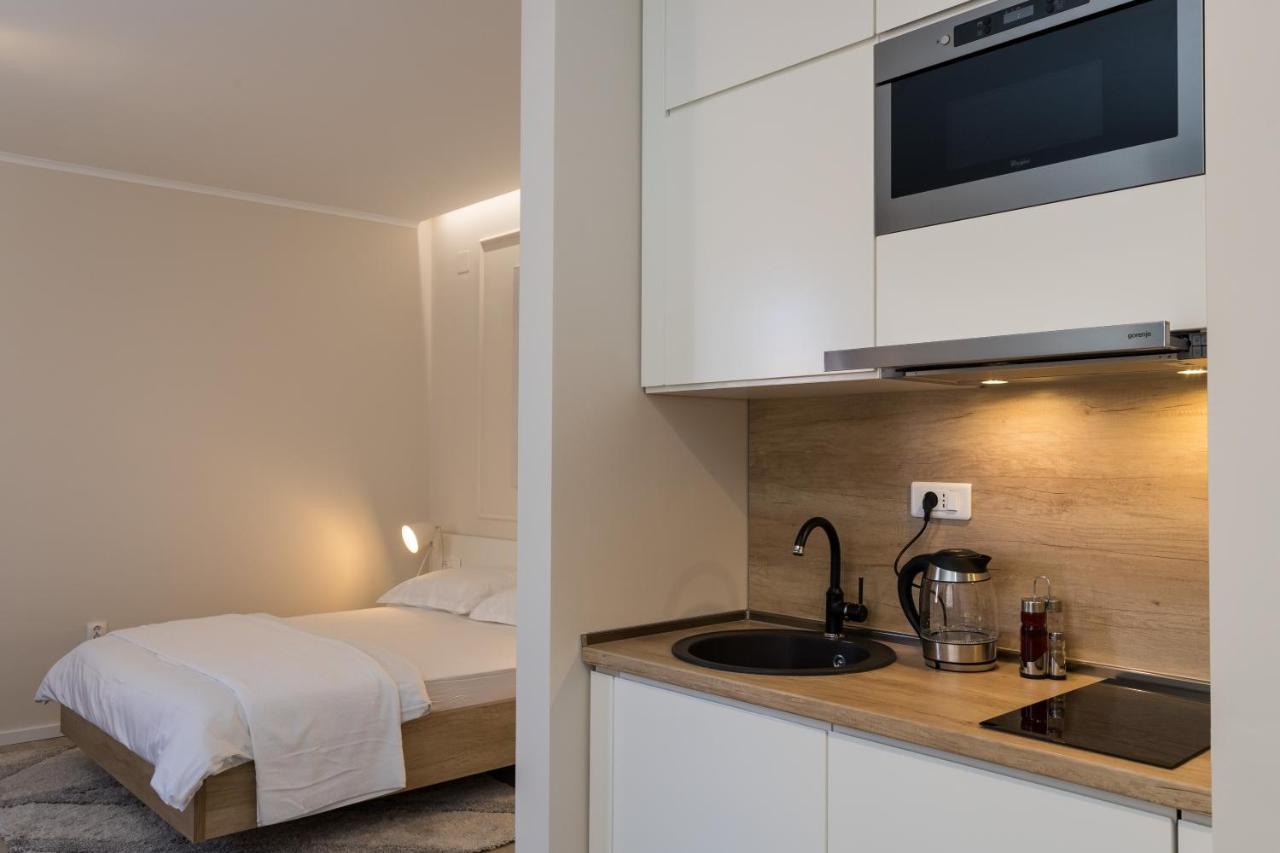 Apartments Urbis Dubrovnik Buitenkant foto