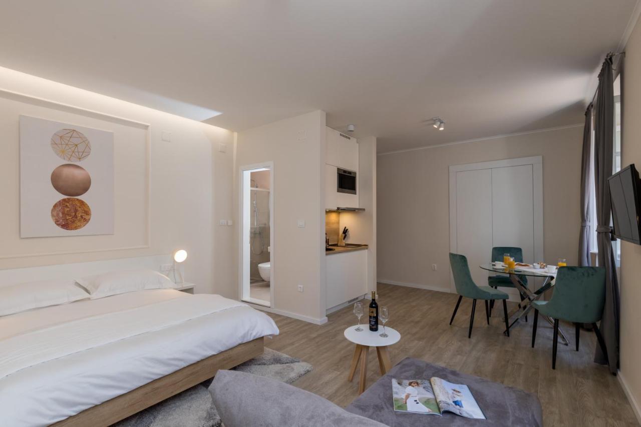 Apartments Urbis Dubrovnik Buitenkant foto