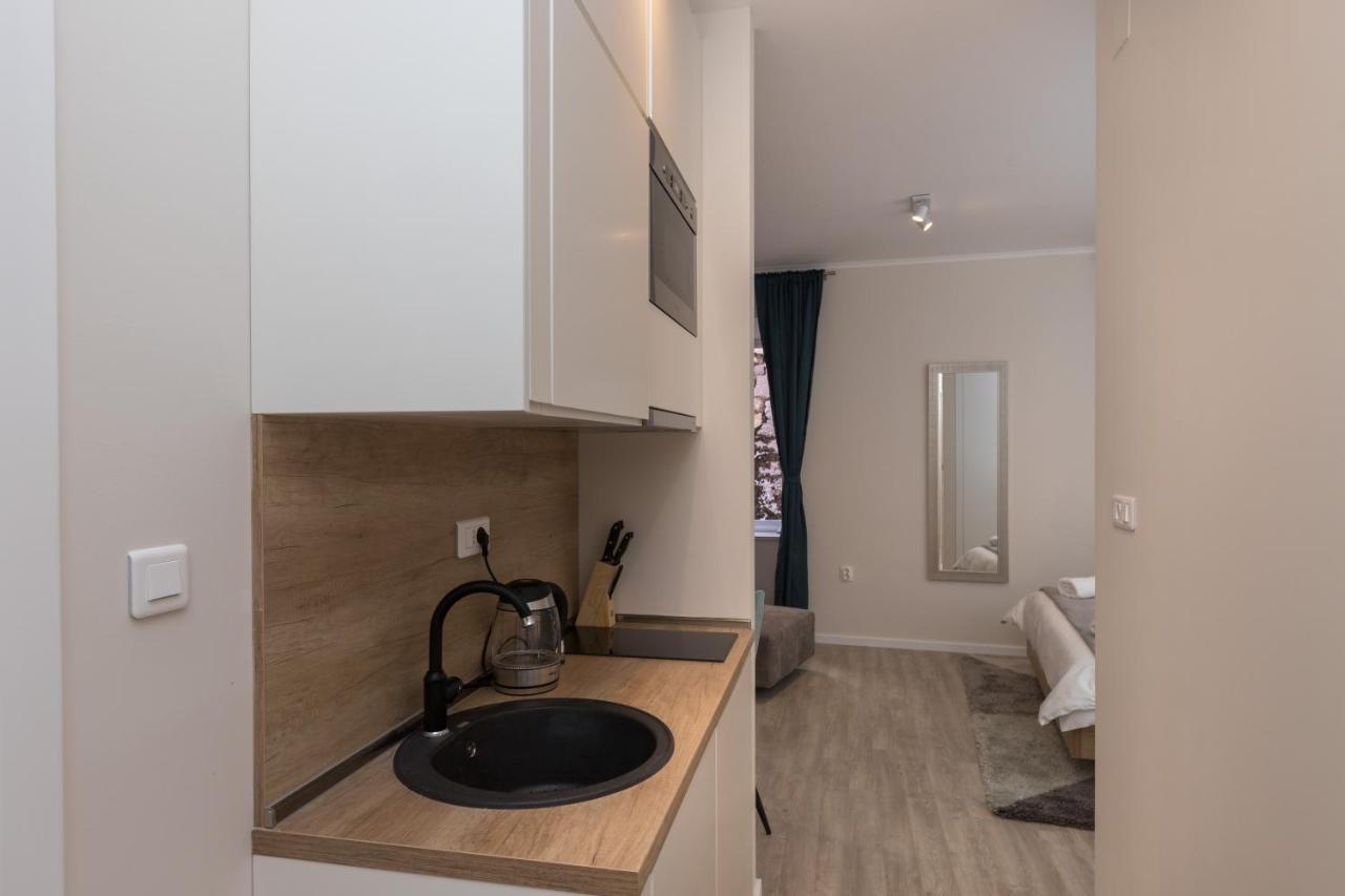 Apartments Urbis Dubrovnik Buitenkant foto