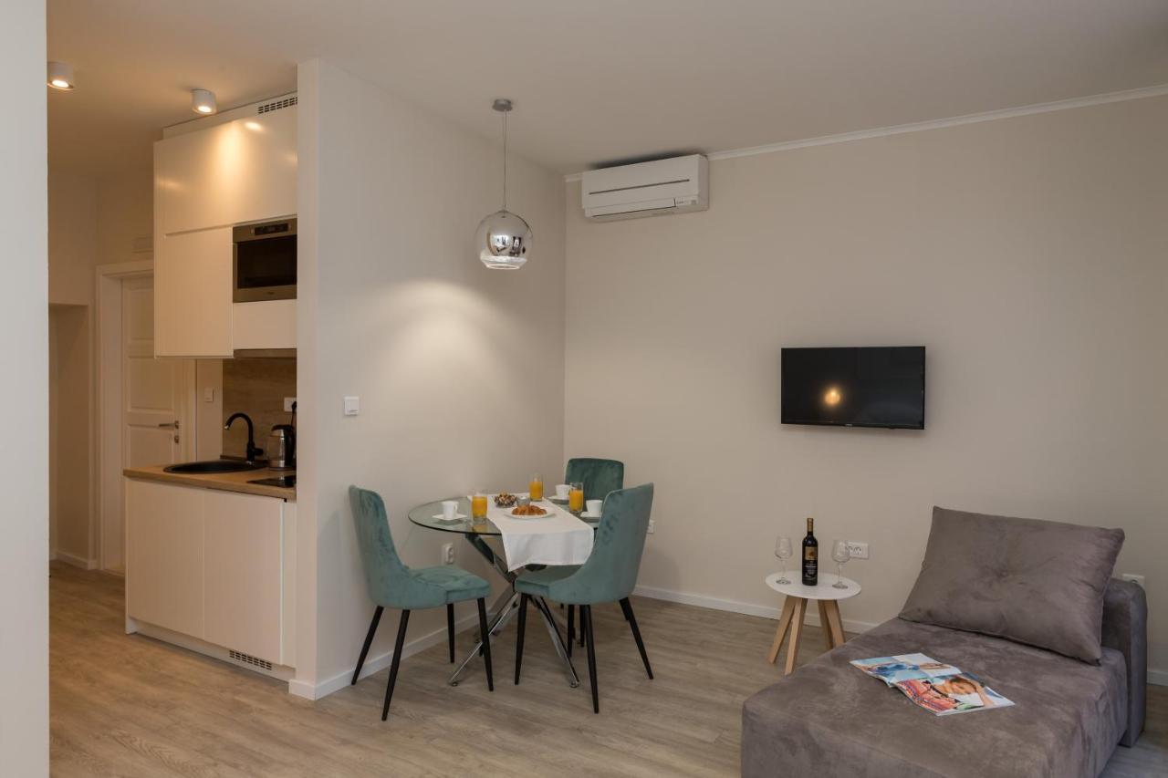Apartments Urbis Dubrovnik Buitenkant foto