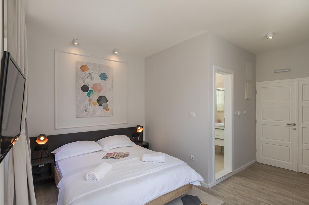 Apartments Urbis Dubrovnik Buitenkant foto